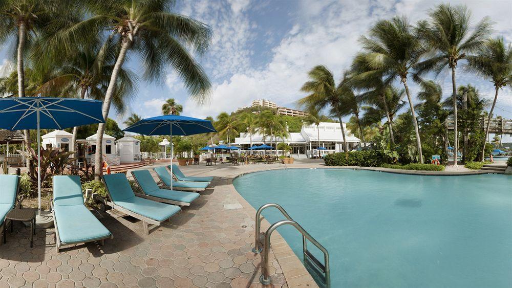 Sugar Bay Resort And Spa Smith Bay  Экстерьер фото