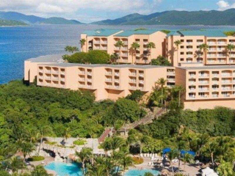 Sugar Bay Resort And Spa Smith Bay  Экстерьер фото