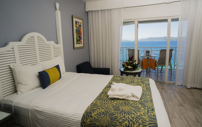 Sugar Bay Resort And Spa Smith Bay  Экстерьер фото