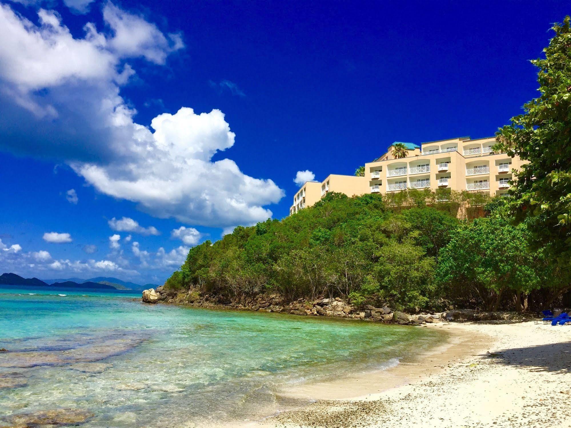 Sugar Bay Resort And Spa Smith Bay  Экстерьер фото
